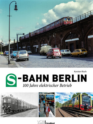Buchcover S-Bahn Berlin | Karsten Risch | EAN 9783987020599 | ISBN 3-98702-059-8 | ISBN 978-3-98702-059-9