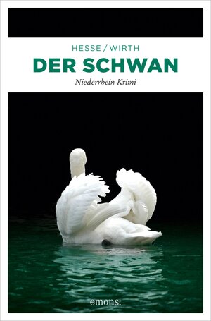 Buchcover Der Schwan | Thomas Hesse | EAN 9783987070204 | ISBN 3-98707-020-X | ISBN 978-3-98707-020-4
