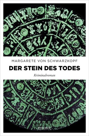 Buchcover Der Stein des Todes | Margarete von Schwarzkopf | EAN 9783987070907 | ISBN 3-98707-090-0 | ISBN 978-3-98707-090-7