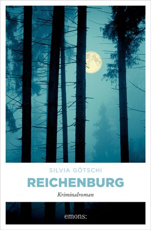 Buchcover Reichenburg | Silvia Götschi | EAN 9783987071096 | ISBN 3-98707-109-5 | ISBN 978-3-98707-109-6