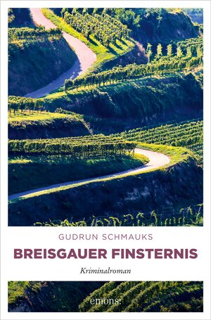 Buchcover Breisgauer Finsternis | Gudrun Schmauks | EAN 9783987071294 | ISBN 3-98707-129-X | ISBN 978-3-98707-129-4