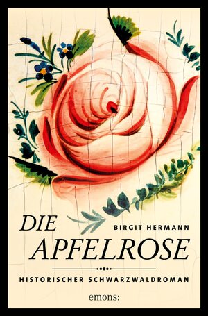 Buchcover Die Apfelrose | Birgit Hermann | EAN 9783987071904 | ISBN 3-98707-190-7 | ISBN 978-3-98707-190-4