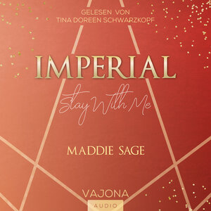 Buchcover IMPERIAL - Stay With Me 2 | Maddie Sage | EAN 9783987180583 | ISBN 3-98718-058-7 | ISBN 978-3-98718-058-3