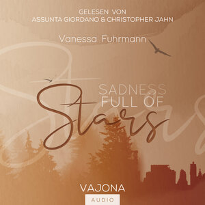 Buchcover SADNESS FULL OF Stars (Native-Reihe 1) | Vanessa Fuhrmann | EAN 9783987180736 | ISBN 3-98718-073-0 | ISBN 978-3-98718-073-6