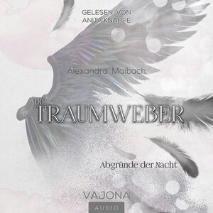 Buchcover Die Traumweber - Abgründe der Nacht | Alexandra Maibach | EAN 9783987180996 | ISBN 3-98718-099-4 | ISBN 978-3-98718-099-6