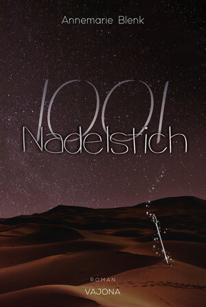 Buchcover 1001 Nadelstich | Annemarie Blenk | EAN 9783987181443 | ISBN 3-98718-144-3 | ISBN 978-3-98718-144-3