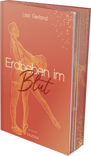 Buchcover Erdbeben im Blut | Lisa Gerland | EAN 9783987181580 | ISBN 3-98718-158-3 | ISBN 978-3-98718-158-0