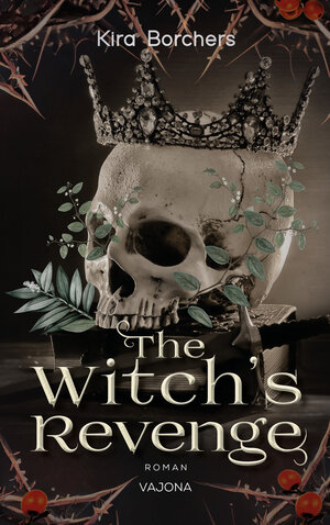Buchcover The Witch's Revenge | Kira Borchers | EAN 9783987181900 | ISBN 3-98718-190-7 | ISBN 978-3-98718-190-0