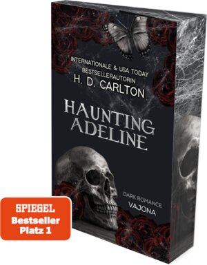 Buchcover Haunting Adeline | H. D. Carlton | EAN 9783987182242 | ISBN 3-98718-224-5 | ISBN 978-3-98718-224-2