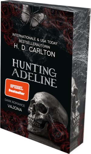 Buchcover Hunting Adeline | H. D. Carlton | EAN 9783987182266 | ISBN 3-98718-226-1 | ISBN 978-3-98718-226-6