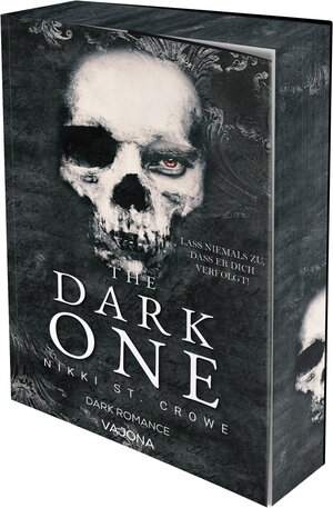 Buchcover The Dark One | Nikki St. Crowe | EAN 9783987183133 | ISBN 3-98718-313-6 | ISBN 978-3-98718-313-3
