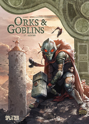 Buchcover Orks & Goblins. Band 17 | Nicolas Jarry | EAN 9783987210860 | ISBN 3-98721-086-9 | ISBN 978-3-98721-086-0