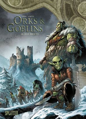 Buchcover Orks & Goblins. Band 18 | Olivier Peru | EAN 9783987210877 | ISBN 3-98721-087-7 | ISBN 978-3-98721-087-7