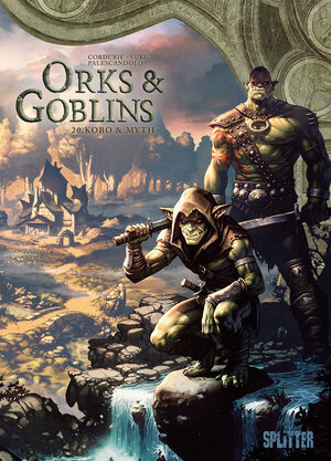 Buchcover Orks & Goblins. Band 20 | Sylvain Cordurié | EAN 9783987210891 | ISBN 3-98721-089-3 | ISBN 978-3-98721-089-1