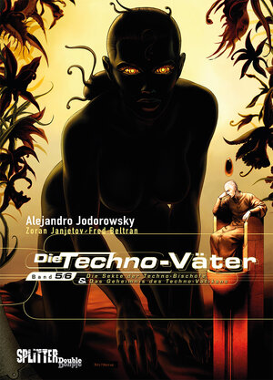 Buchcover Die Techno-Väter. Doppelband 5 + 6 | Alejandro Jodorowsky | EAN 9783987211331 | ISBN 3-98721-133-4 | ISBN 978-3-98721-133-1