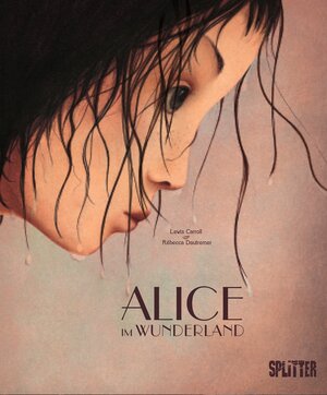 Buchcover Alice im Wunderland (illustrierter Roman) | Lewis Carroll | EAN 9783987214233 | ISBN 3-98721-423-6 | ISBN 978-3-98721-423-3