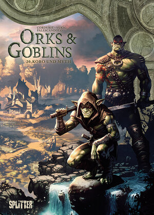 Buchcover Orks & Goblins. Band 20 | Sylvain Cordurié | EAN 9783987218330 | ISBN 3-98721-833-9 | ISBN 978-3-98721-833-0