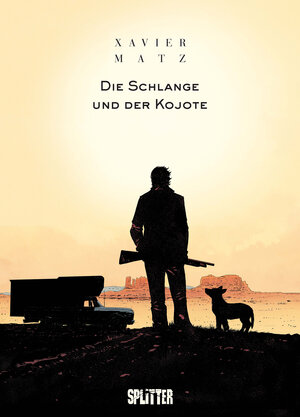 Buchcover Die Schlange und der Kojote | Matz | EAN 9783987218828 | ISBN 3-98721-882-7 | ISBN 978-3-98721-882-8