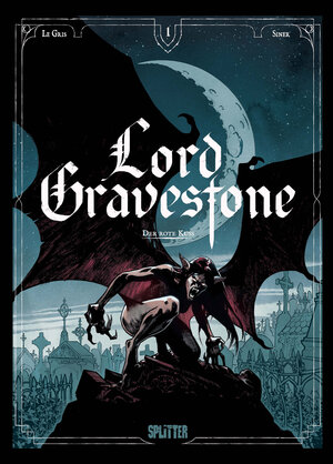 Buchcover Lord Gravestone. Band 1 | Jérôme Le Gris | EAN 9783987219382 | ISBN 3-98721-938-6 | ISBN 978-3-98721-938-2
