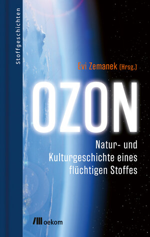 Buchcover Ozon | Evi Zemanek | EAN 9783987262593 | ISBN 3-98726-259-1 | ISBN 978-3-98726-259-3