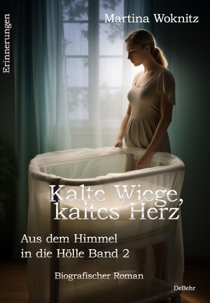 Buchcover Kalte Wiege, kaltes Herz - Aus dem Himmel in die Hölle Band 2 - Biografischer Roman - Erinnerungen | Martina Woknitz | EAN 9783987271830 | ISBN 3-98727-183-3 | ISBN 978-3-98727-183-0