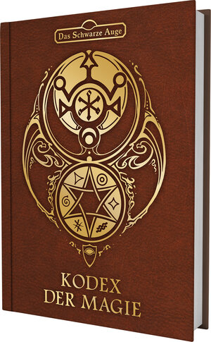 Buchcover DSA5 - Kodex der Magie | Zoe Adamietz | EAN 9783987320873 | ISBN 3-98732-087-7 | ISBN 978-3-98732-087-3