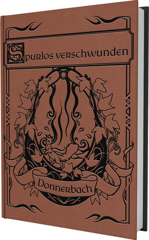 Buchcover Die Schwarze Katze - Spurlos Verschwunden (Heldenbrevier) | Carolina Möbis | EAN 9783987321535 | ISBN 3-98732-153-9 | ISBN 978-3-98732-153-5