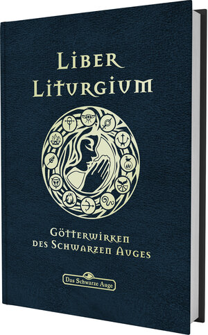 Buchcover DSA4 - Liber Liturgium (remastered) | Eevie Demirtel | EAN 9783987322846 | ISBN 3-98732-284-5 | ISBN 978-3-98732-284-6