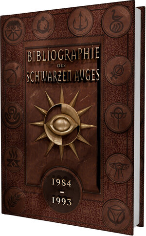 Buchcover DSA - Bibliographie (1984 - 1993) | Zoe Adamietz Zahradnik | EAN 9783987323492 | ISBN 3-98732-349-3 | ISBN 978-3-98732-349-2