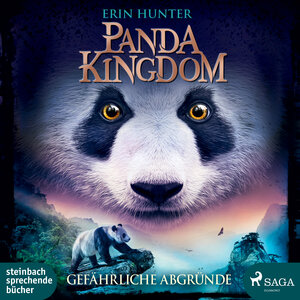 Buchcover Panda Kingdom - Gefährliche Abgründe | Erin Hunter | EAN 9783987360015 | ISBN 3-98736-001-1 | ISBN 978-3-98736-001-5