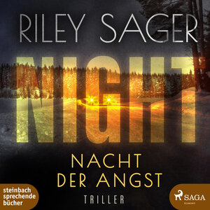 Buchcover Night | Riley Sager | EAN 9783987360022 | ISBN 3-98736-002-X | ISBN 978-3-98736-002-2