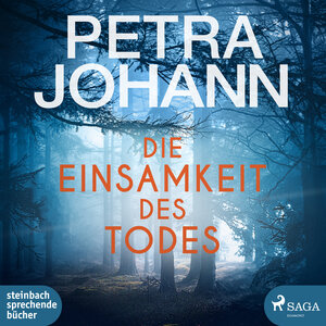 Buchcover Die Einsamkeit des Todes | Petra Johann | EAN 9783987360701 | ISBN 3-98736-070-4 | ISBN 978-3-98736-070-1