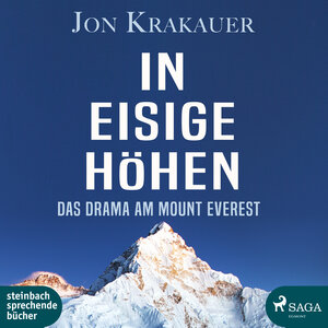 Buchcover In eisige Höhen | Jon Krakauer | EAN 9783987360886 | ISBN 3-98736-088-7 | ISBN 978-3-98736-088-6