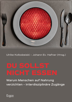 Buchcover Du sollst nicht essen  | EAN 9783987400070 | ISBN 3-98740-007-2 | ISBN 978-3-98740-007-0