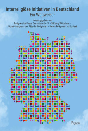 Buchcover Interreligiöse Initiativen in Deutschland  | EAN 9783987400544 | ISBN 3-98740-054-4 | ISBN 978-3-98740-054-4