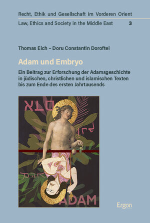 Buchcover Adam und Embryo | Thomas Eich | EAN 9783987400650 | ISBN 3-98740-065-X | ISBN 978-3-98740-065-0