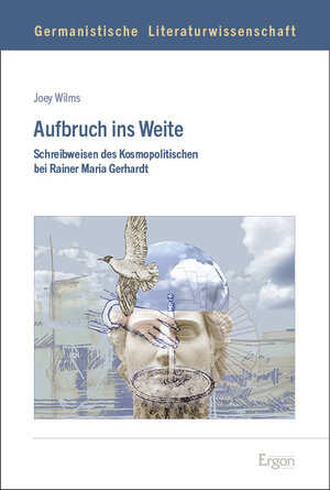 Buchcover Aufbruch ins Weite | Joey Wilms | EAN 9783987400803 | ISBN 3-98740-080-3 | ISBN 978-3-98740-080-3