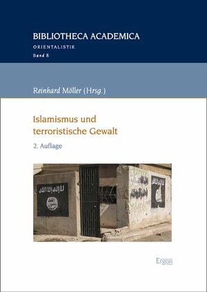 Buchcover Islamismus und terroristische Gewalt  | EAN 9783987400964 | ISBN 3-98740-096-X | ISBN 978-3-98740-096-4