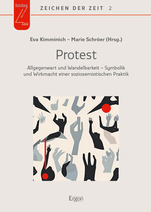 Buchcover Protest  | EAN 9783987401503 | ISBN 3-98740-150-8 | ISBN 978-3-98740-150-3