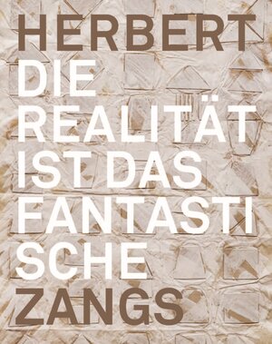 Buchcover Herbert Zangs | EAN 9783987411847 | ISBN 3-98741-184-8 | ISBN 978-3-98741-184-7