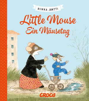 Buchcover Little Mouse 1 | Riikka Jäntti | EAN 9783987430008 | ISBN 3-98743-000-1 | ISBN 978-3-98743-000-8