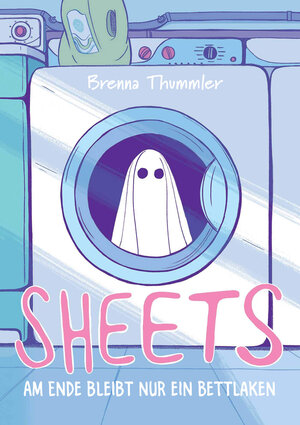 Buchcover Sheets | Brenna Thummler | EAN 9783987430121 | ISBN 3-98743-012-5 | ISBN 978-3-98743-012-1
