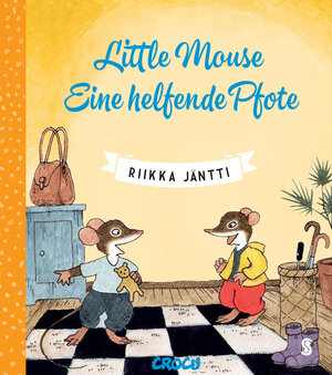 Buchcover Little Mouse 3 | Riikka Jäntti | EAN 9783987430282 | ISBN 3-98743-028-1 | ISBN 978-3-98743-028-2