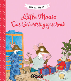 Buchcover Little Mouse 4 | Riikka Jäntti | EAN 9783987430367 | ISBN 3-98743-036-2 | ISBN 978-3-98743-036-7
