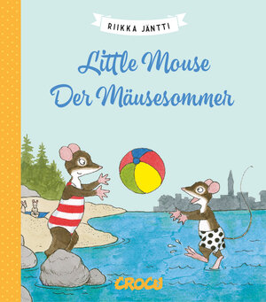Buchcover Little Mouse 5 | Riikka Jäntti | EAN 9783987430374 | ISBN 3-98743-037-0 | ISBN 978-3-98743-037-4