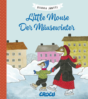 Buchcover Little Mouse 6 | Riikka Jäntti | EAN 9783987430381 | ISBN 3-98743-038-9 | ISBN 978-3-98743-038-1