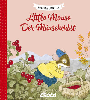 Buchcover Little Mouse 8 | Riikka Jäntti | EAN 9783987430404 | ISBN 3-98743-040-0 | ISBN 978-3-98743-040-4