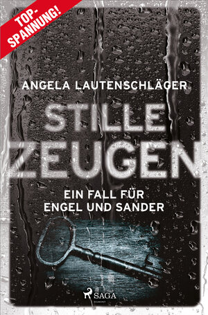 Buchcover Stille Zeugen - Ein Fall für Engel und Sander 1 | Angela Lautenschläger | EAN 9783987500442 | ISBN 3-98750-044-1 | ISBN 978-3-98750-044-2