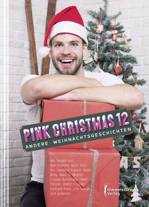 Buchcover Pink Christmas 12 | Ben Ebenho | EAN 9783987580307 | ISBN 3-98758-030-5 | ISBN 978-3-98758-030-7
