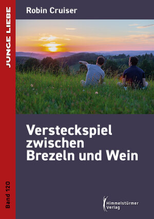 Buchcover Versteckspiel zwischen Brezeln und Wein | Robin Cruiser | EAN 9783987580635 | ISBN 3-98758-063-1 | ISBN 978-3-98758-063-5